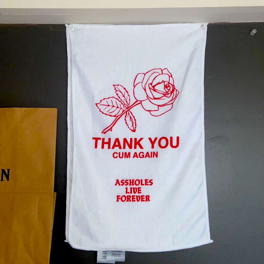 ALF “HAND” TOWELS